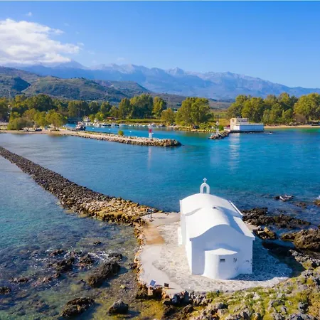 Villa Elia Kavros *
