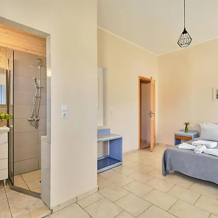 Villa Elia Kavros Chania (Crete)