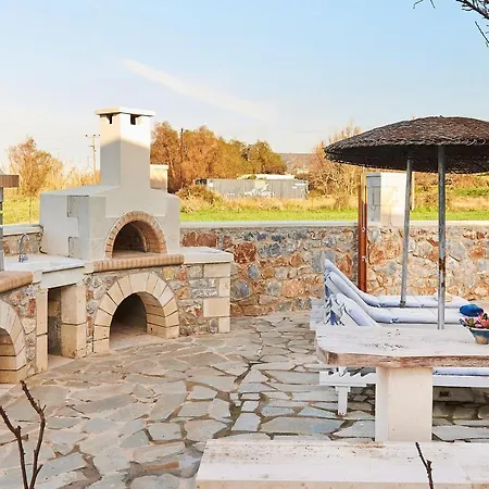 Villa Elia Kavros Chania (Crete)